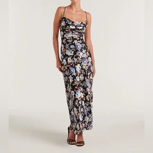 Evernew Maxi Dress
